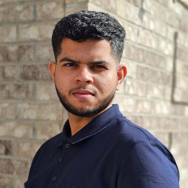 Dev portrait